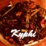 Kyphi 66x66 - Atmosphärische Reinigung